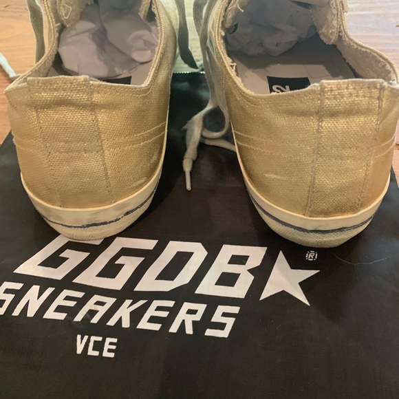 Golden Goose  GGDB ⭐️⭐️ VSTAR2 size 10 Euro 40 - Picture 3 of 9